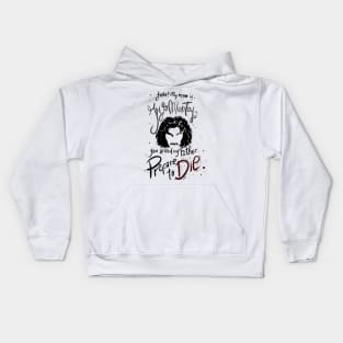 Prepare to die Kids Hoodie